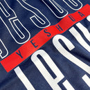 Camiseta Feminina Azul Jesus Yeshua