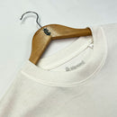 Oversized Off White Full Cristo Cruz