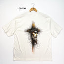 Oversized Off White Full Cristo Cruz