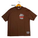 Oversized Marrom Full Cria Em Mim Deus Um Coração Puro