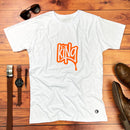 Camiseta Masculina Branca King