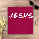 Camiseta Feminina Pink J.E.S.U.S