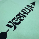 Moletom Menta Yeshua Flecha