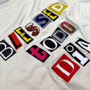 Camiseta Masculina Off White Blessed Todo Dia