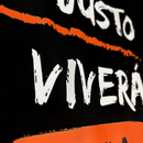 Camiseta Masculina Preta O Justo Viverá Pela Fé