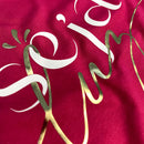 Camiseta Feminina Pink Seja luz