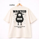 Oversized Off White Ele Deixou as 99 Ovelhas por Você