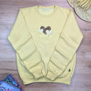 Moletom Caqui Aplique Always