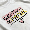 Kit Mãe e Filha Chicletinho da Mamãe Rosa