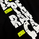 Camiseta Masculina Preta Esperança