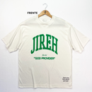 Oversized Off White Jireh