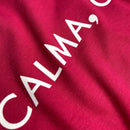 Camiseta Feminina Pink Calma, Confia.