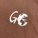 Oversized Marrom Full Go And Make Disciples