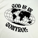 Oversized Off White Full God Is In Control