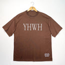 Oversized Marrom YHWH