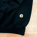 Moletom Preto Praise The Lord