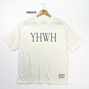 Oversized Off White YHWH