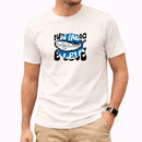 Camiseta Masculina Off White Meu Fardo é Leve