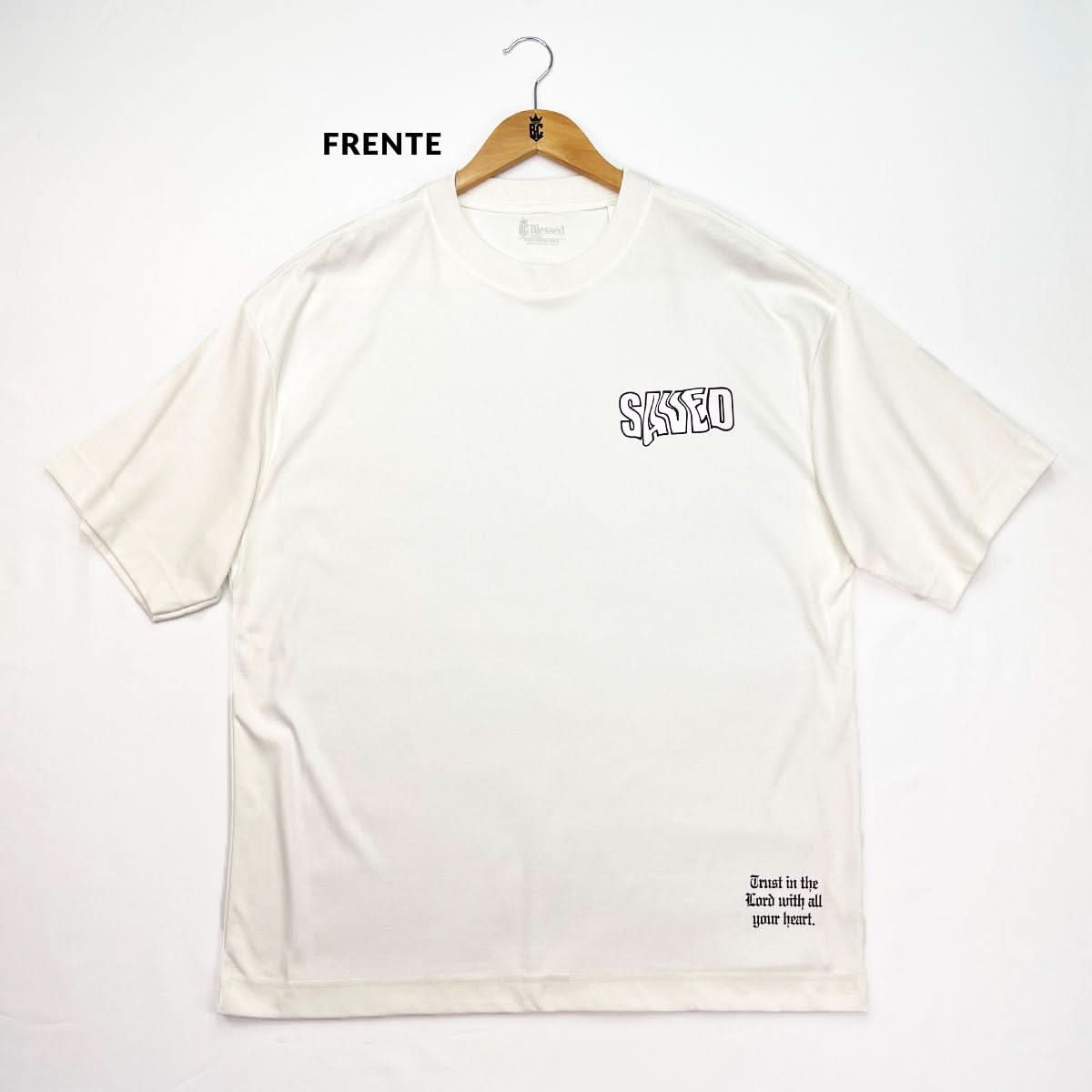 Oversized Off White Full Saved