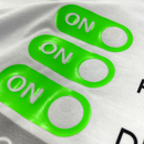 Camiseta Masculina Branca On Of