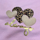 Moletom Rosa Aplique Always