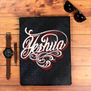 Camiseta Masculina Preta Yeshua