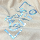 Camiseta Feminina Salmão Jesus Cristo Holográfico