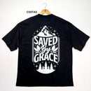 Oversized Preta Full Saved By Grace
