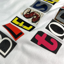 Camiseta Masculina Branca Blessed Todo Dia