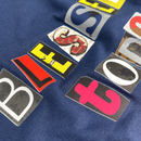 Camiseta Masculina Azul Blessed Todo Dia