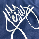 Camiseta Masculina Azul Jesus Coroa