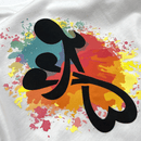 Camiseta Feminina Branca Mãe de Dois