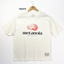 Oversized Off White Metanoia