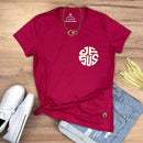 Camiseta Feminina Pink Jesus