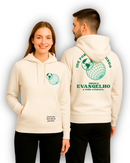 Moletom Canguru Com Capuz Off White Ide Por Todo Mundo