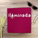 Camiseta Feminina Pink Iluminada