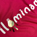 Camiseta Feminina Pink Iluminada