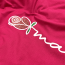 Camiseta Feminina Pink Mãe Flor