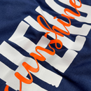 Camiseta Masculina Azul Hello Sunshine