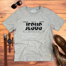 Camiseta Masculina Cinza Holy Jesus Lives In