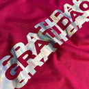 Camiseta Feminina Pink Gratidão