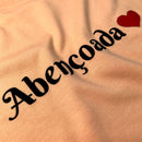 Camiseta Feminina Salmão Abençoada