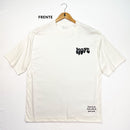 Oversized Off White Full Jesus Is The Hope