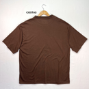 Oversized Marrom Metanoia