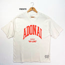 Oversized Off White Adonai