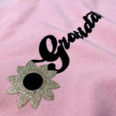 Moletom Rosa Girassol Gratidão