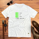 Camiseta Masculina Branca On Of