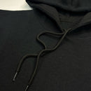 Moletom Canguru Com Capuz Preto God Is In Control