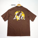 Oversized Marrom Full Ide.