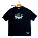 Oversized Preta Full Holy Spirit